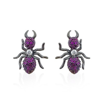  Ant Earrings - Thumbnail