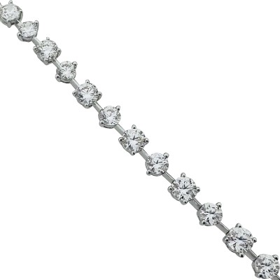 Carmen Moissanite Stone Bracelet