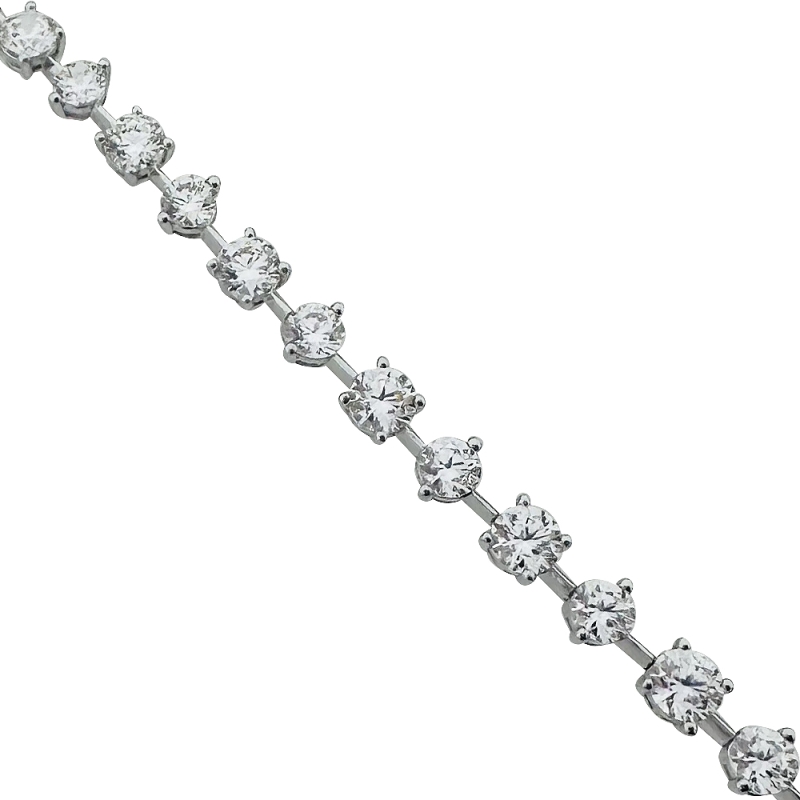 Carmen Moissanite Stone Bracelet