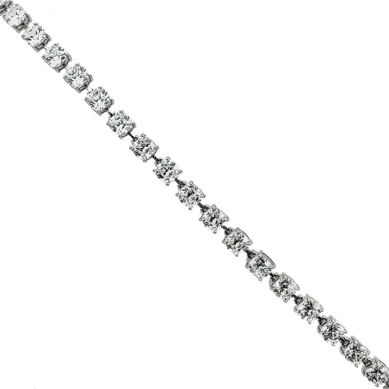 Carmen Rue Moissanite Stone Bracelet