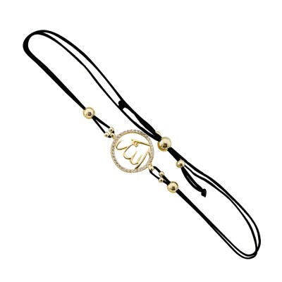 Corded God Bracelet - Thumbnail