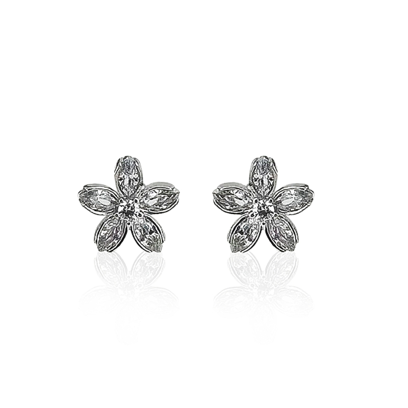 Flower Earrings