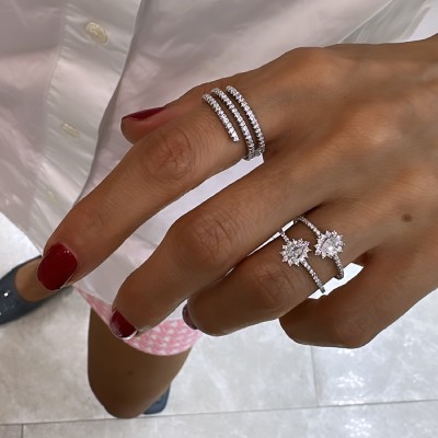 by Eda Çetin - Giana Drop Cut Ring (1)