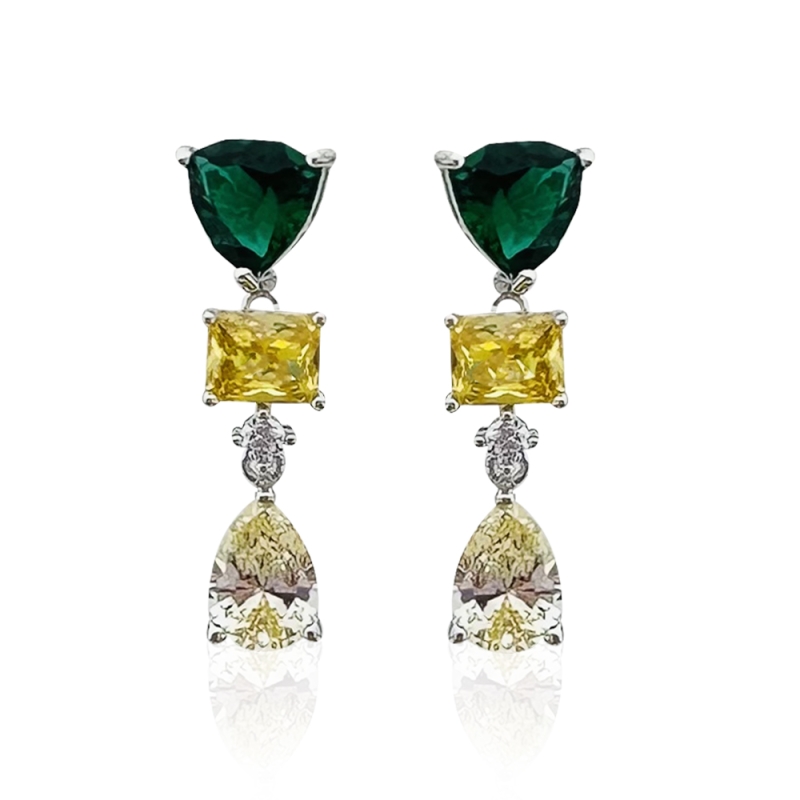 Gianna Stone Earrings