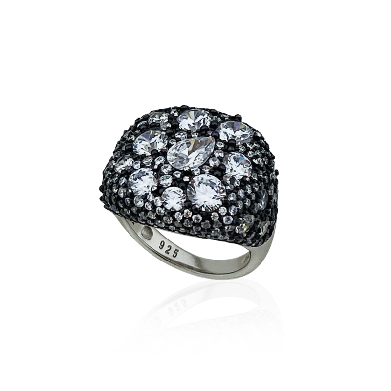 Grazia Stone Ring