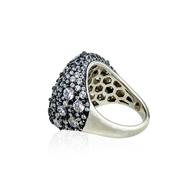 Grazia Stone Ring - Thumbnail