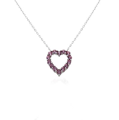 by Eda Çetin - Heart Necklace (1)