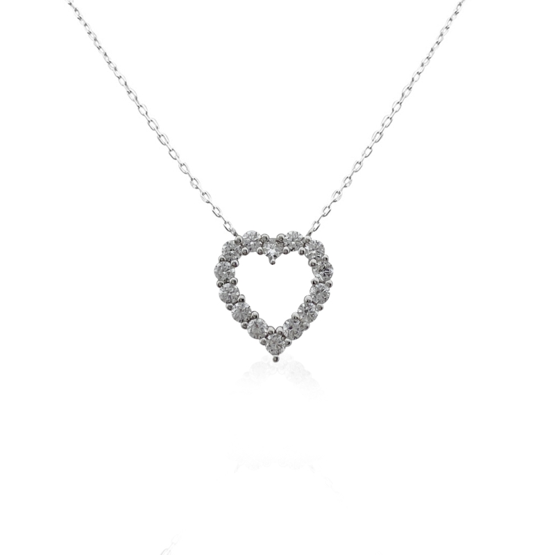  Heart Necklace