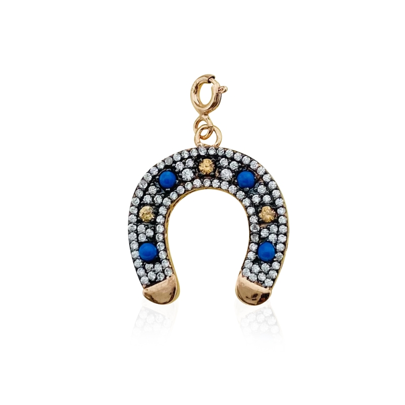 Horseshoe Pendant 