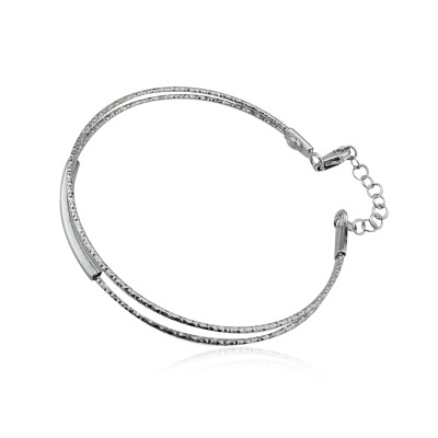 Italian Double Bracelet - Thumbnail