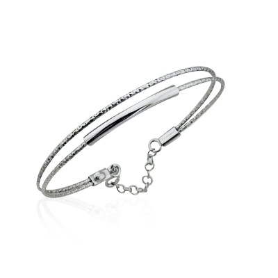 Italian Double Bracelet - Thumbnail