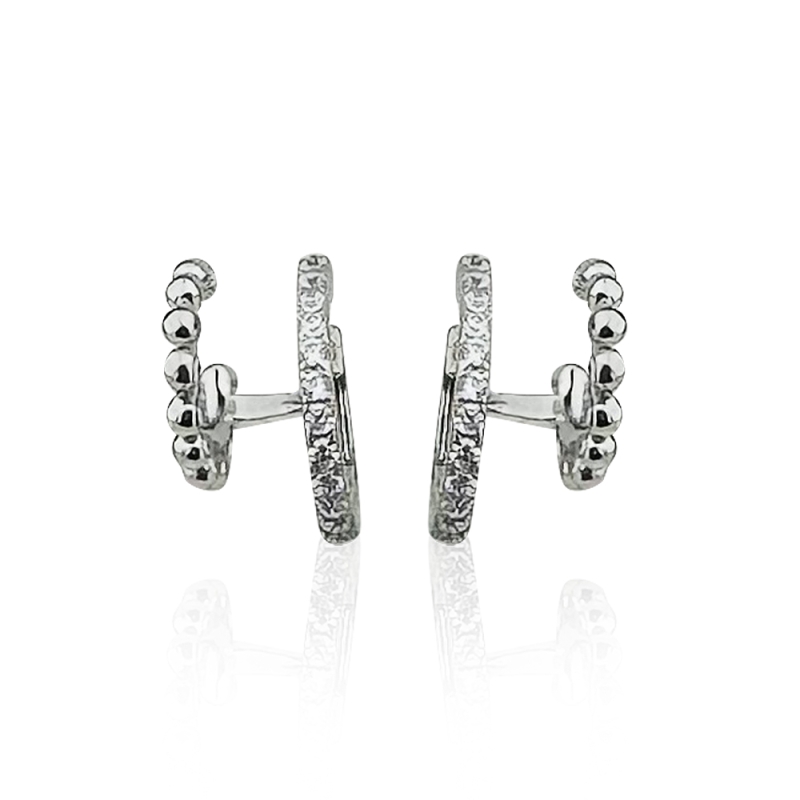 Italian Double Earrings