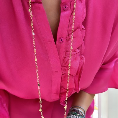 Italian Sequin Chain - Thumbnail