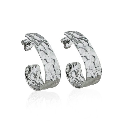 by Eda Çetin - Ivy Rup Italian Hoop Earrings (1)