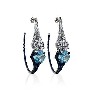 İyona Design Earring - Thumbnail