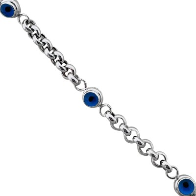 by Eda Çetin - Lalin Eye Bracelet - Medium Size (1)