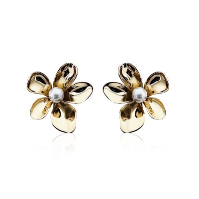 by Eda Çetin - Lily Italian Earrings - 2