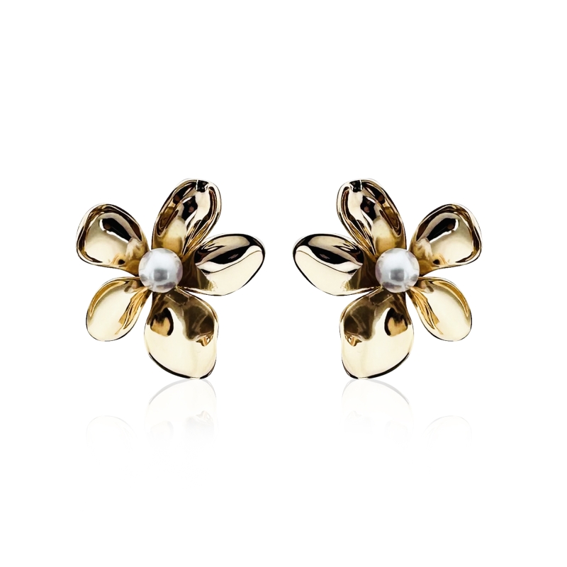 Lily Italian Earrings - 2