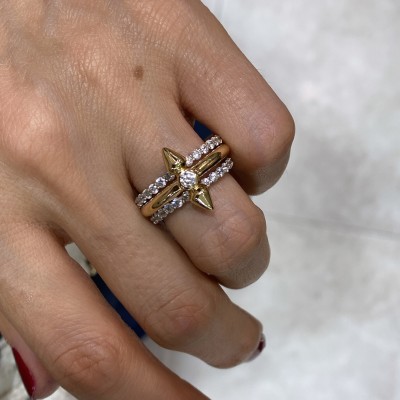 Liva Italian Ring - Thumbnail