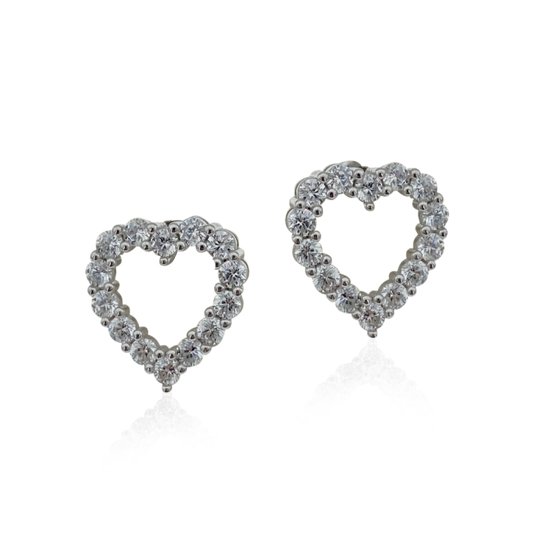 Love Heart Earrings