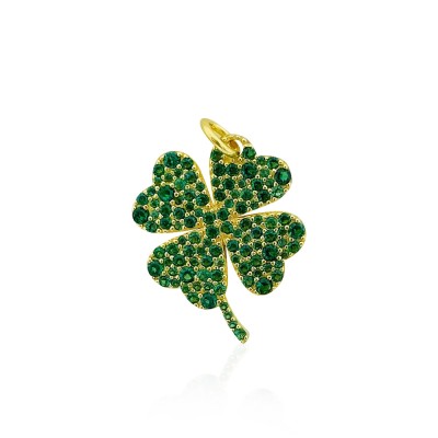 Lucky Clover Pendant