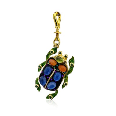 Lucky Ladybug Collection Necklace - Thumbnail