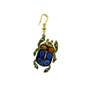 Lucky Ladybug Collection Pendant - Thumbnail