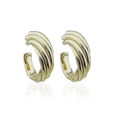 by Eda Çetin - Lugo Stud Earrings