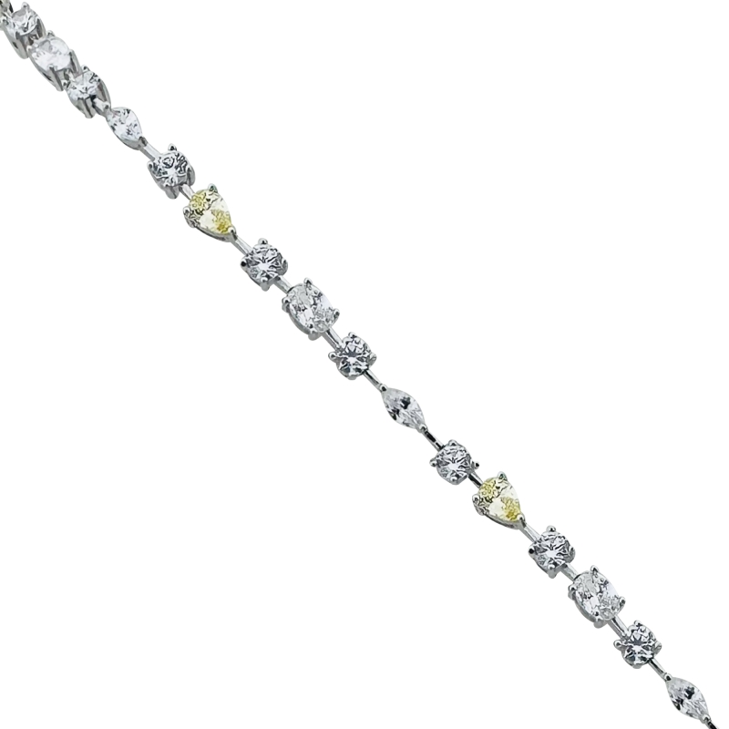 Luzia Champagne Bracelet