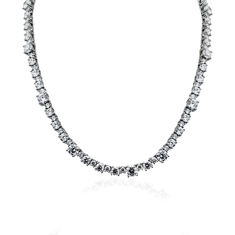 Marte Waterway Necklace