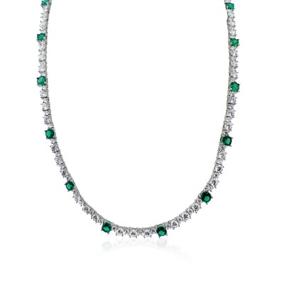 Marte Waterway Necklace - Thumbnail