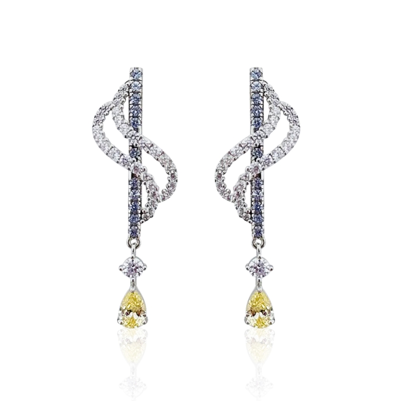 Monaco Earrings