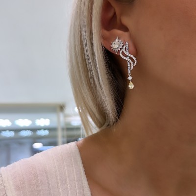 Monaco Earrings - Thumbnail