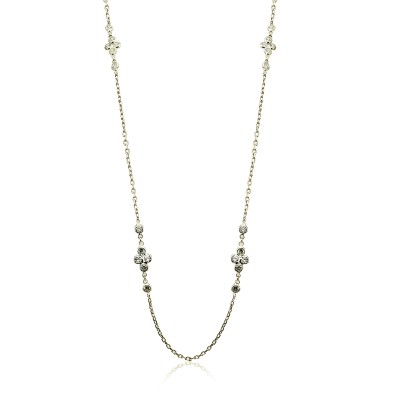 Moya Long Chain Necklace - Thumbnail