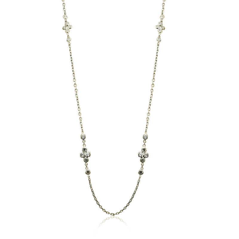 Moya Long Chain Necklace