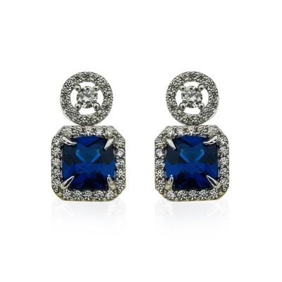 Nobu Stone Earrings - Thumbnail