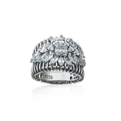 Perla Italian Ring - Thumbnail