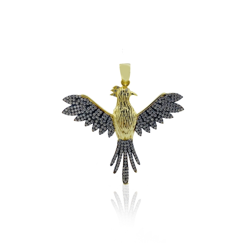 Phoenix Pendant