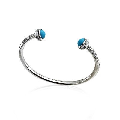 Porto Viola Italian Bracelet - Thumbnail