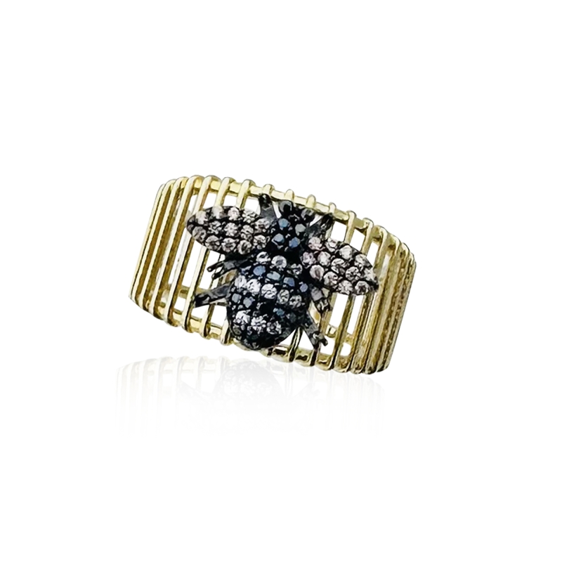 Pure Selection Bee Ring