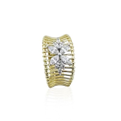 by Eda Çetin - Pure Selection Marquise Ring