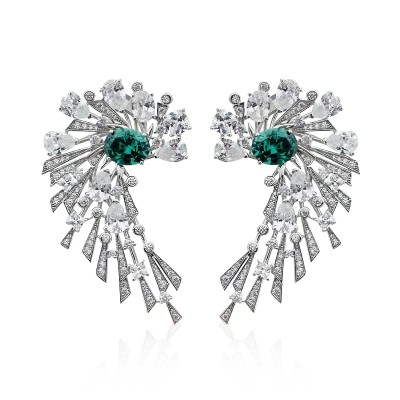 by Eda Çetin - Rimini Collection Earrings