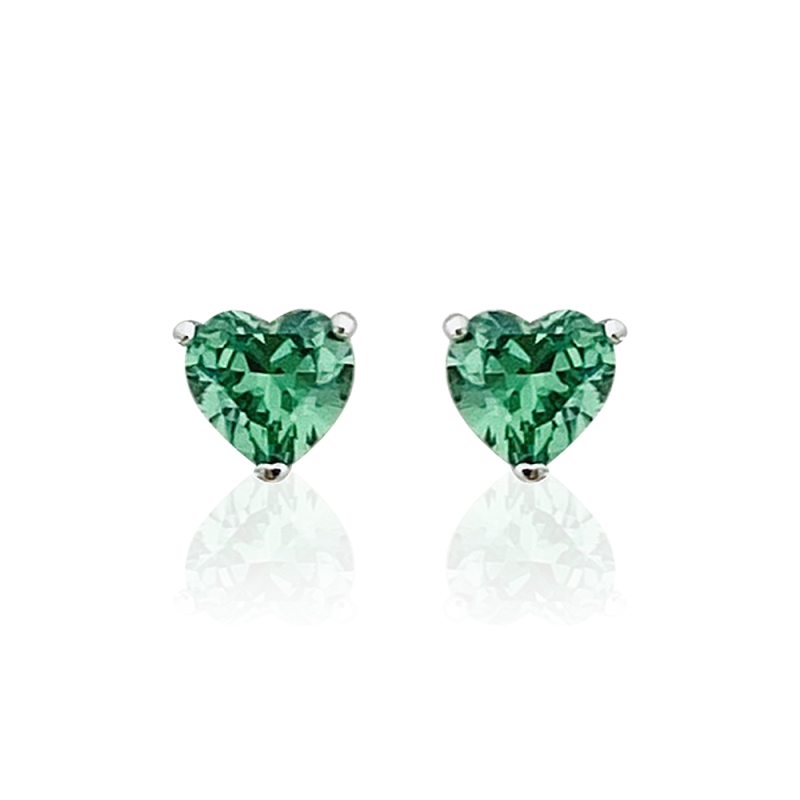 Ripon Mini Heart Earrings