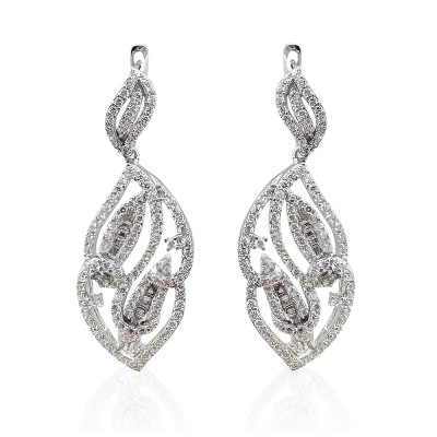 by Eda Çetin - Romina Collection Earrings