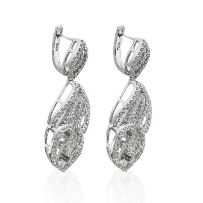 Romina Collection Earrings - Thumbnail