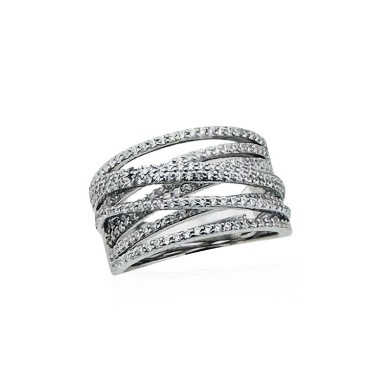 Row Italian Ring