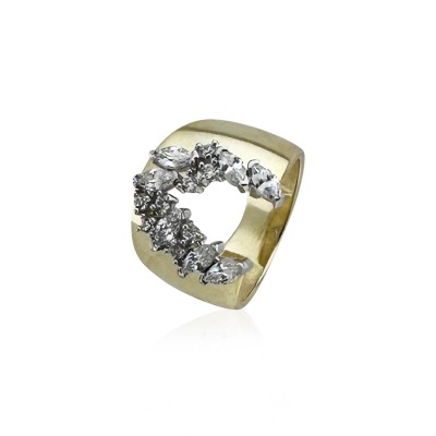 by Eda Çetin - Royal Filtered Marquise Ring (1)