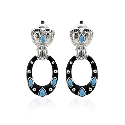 by Eda Çetin - Royal Sun Italian Earrings