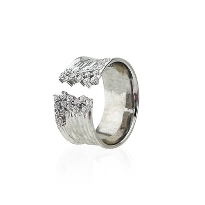 Rute Stone Ring - Thumbnail