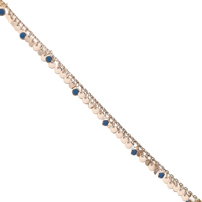 Sequin Anklet - Thumbnail